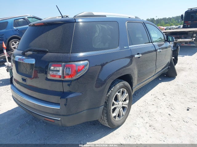 Продажа на аукционе авто 2015 Gmc Acadia Slt-2, vin: 1GKKRSKD1FJ175052, номер лота: 44940782