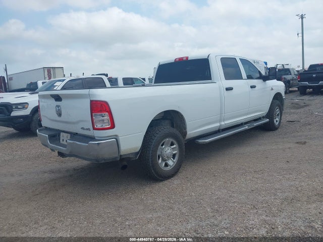 Продаж на аукціоні авто 2023 Ram 2500 Tradesman  4x4 8' Box, vin: 3C6UR5HL6PG584162, номер лоту: 44940787