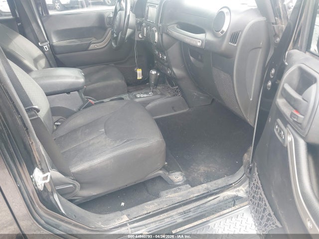 Aukcja sprzedaży 2016 Jeep Wrangler Unlimited Sport, vin: 1C4BJWDG3GL180115, numer aukcji: 44940793