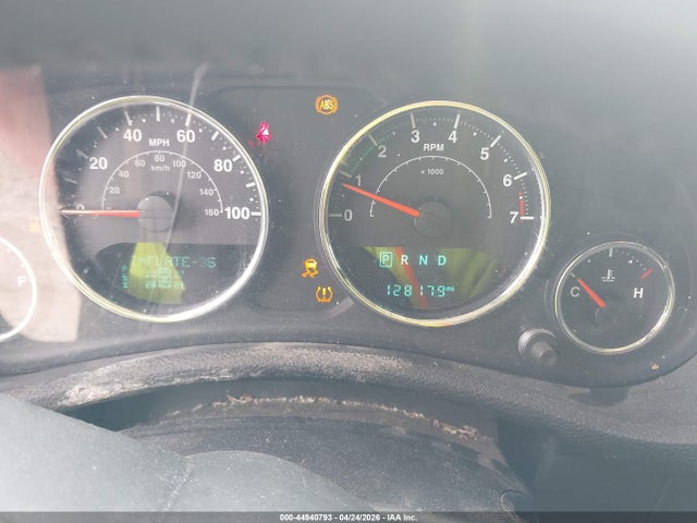 Aukcja sprzedaży 2016 Jeep Wrangler Unlimited Sport, vin: 1C4BJWDG3GL180115, numer aukcji: 44940793