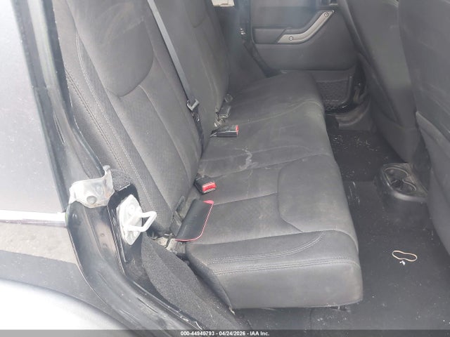 Aukcja sprzedaży 2016 Jeep Wrangler Unlimited Sport, vin: 1C4BJWDG3GL180115, numer aukcji: 44940793