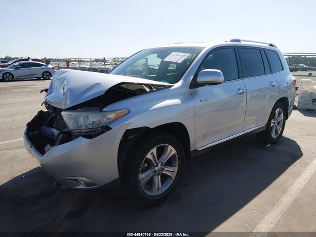 Aukcja sprzedaży 2011 Toyota Highlander Limited V6, vin: 5TDDK3EH8BS051421, numer aukcji: 44940795