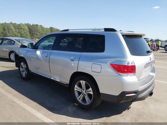 Aukcja sprzedaży 2011 Toyota Highlander Limited V6, vin: 5TDDK3EH8BS051421, numer aukcji: 44940795
