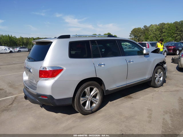 Aukcja sprzedaży 2011 Toyota Highlander Limited V6, vin: 5TDDK3EH8BS051421, numer aukcji: 44940795