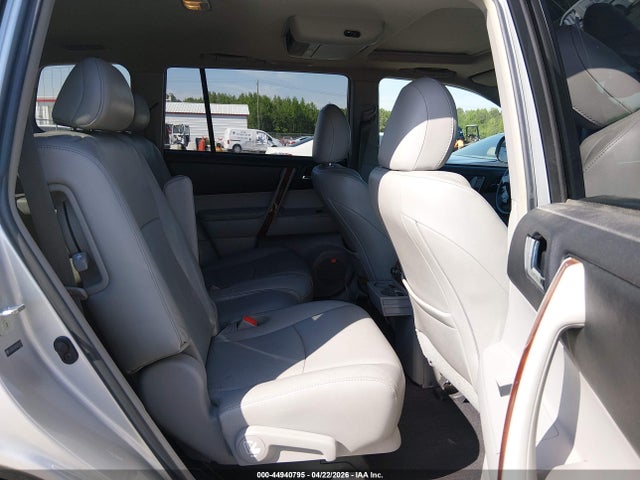 Aukcja sprzedaży 2011 Toyota Highlander Limited V6, vin: 5TDDK3EH8BS051421, numer aukcji: 44940795