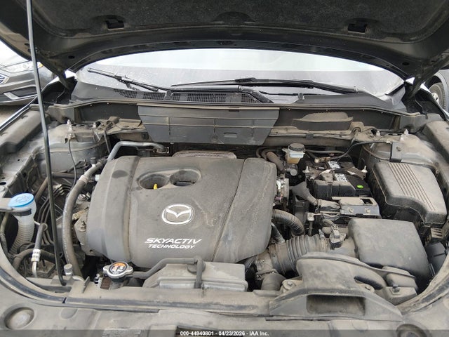 44940801 :رقم المزاد ، JM3KFBCM7J0434961 vin ، 2018 Mazda Cx-5 Touring مزاد بيع