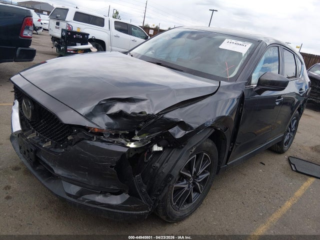 44940801 :رقم المزاد ، JM3KFBCM7J0434961 vin ، 2018 Mazda Cx-5 Touring مزاد بيع