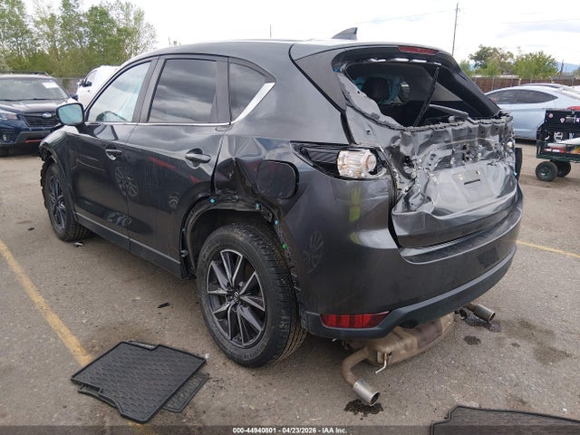44940801 :رقم المزاد ، JM3KFBCM7J0434961 vin ، 2018 Mazda Cx-5 Touring مزاد بيع