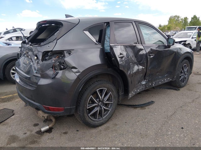 44940801 :رقم المزاد ، JM3KFBCM7J0434961 vin ، 2018 Mazda Cx-5 Touring مزاد بيع