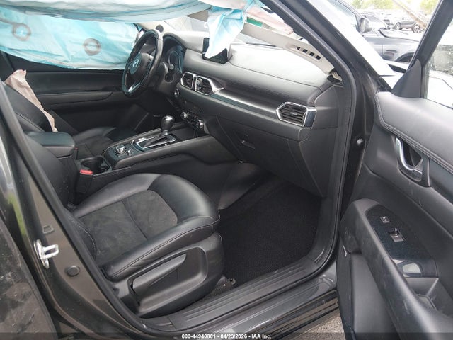 44940801 :رقم المزاد ، JM3KFBCM7J0434961 vin ، 2018 Mazda Cx-5 Touring مزاد بيع