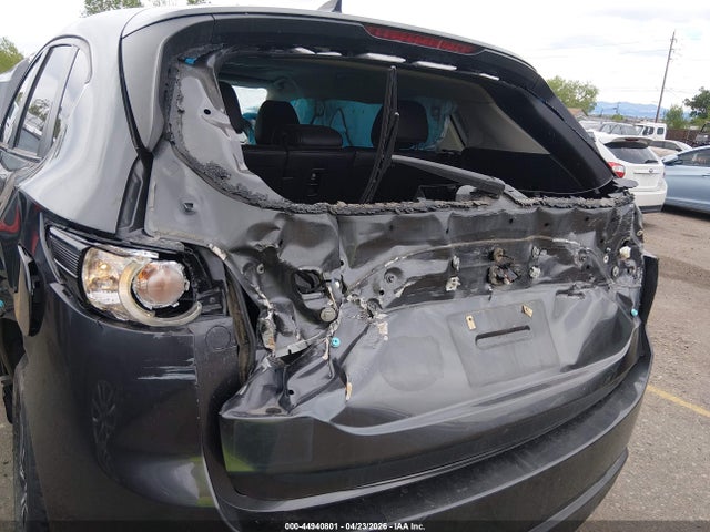 44940801 :رقم المزاد ، JM3KFBCM7J0434961 vin ، 2018 Mazda Cx-5 Touring مزاد بيع