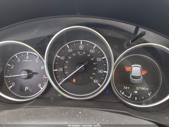 44940801 :رقم المزاد ، JM3KFBCM7J0434961 vin ، 2018 Mazda Cx-5 Touring مزاد بيع