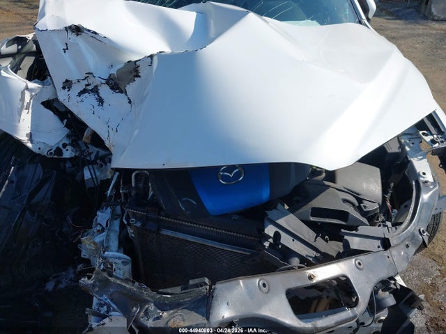 2013 Mazda Cx-5 Grand Touring მანქანა იყიდება აუქციონზე, vin: JM3KE2DE0D0131227, აუქციონის ნომერი: 44940803