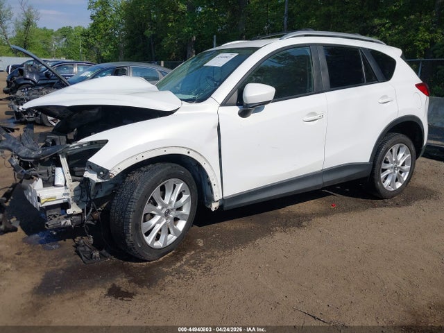 2013 Mazda Cx-5 Grand Touring მანქანა იყიდება აუქციონზე, vin: JM3KE2DE0D0131227, აუქციონის ნომერი: 44940803