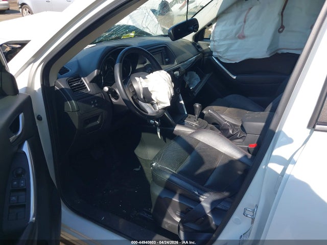 2013 Mazda Cx-5 Grand Touring მანქანა იყიდება აუქციონზე, vin: JM3KE2DE0D0131227, აუქციონის ნომერი: 44940803