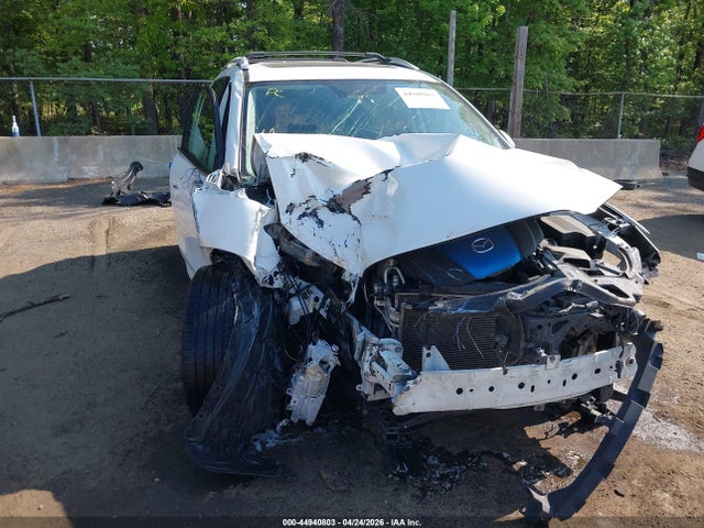 2013 Mazda Cx-5 Grand Touring მანქანა იყიდება აუქციონზე, vin: JM3KE2DE0D0131227, აუქციონის ნომერი: 44940803