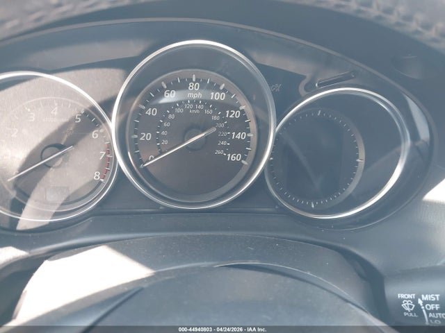 2013 Mazda Cx-5 Grand Touring მანქანა იყიდება აუქციონზე, vin: JM3KE2DE0D0131227, აუქციონის ნომერი: 44940803
