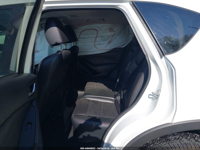 2013 Mazda Cx-5 Grand Touring მანქანა იყიდება აუქციონზე, vin: JM3KE2DE0D0131227, აუქციონის ნომერი: 44940803