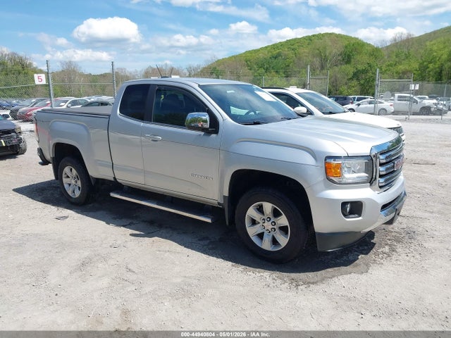 Aukcja sprzedaży 2018 Gmc Canyon Sle, vin: 1GTH6CEN1J1238281, numer aukcji: 44940804