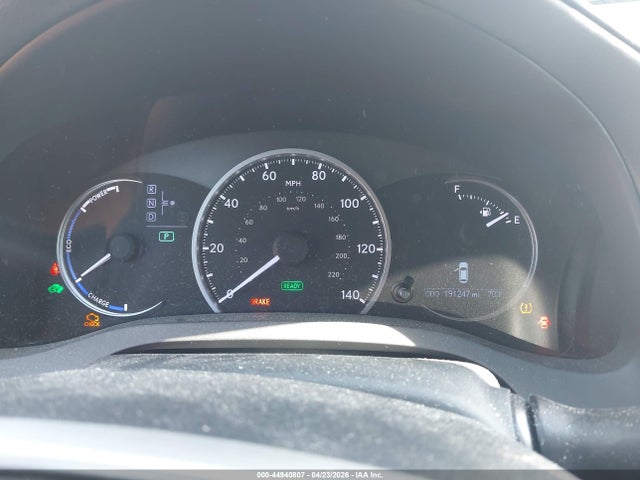 44940807 :رقم المزاد ، JTHKD5BH3C2112053 vin ، 2012 Lexus Ct 200h Premium مزاد بيع