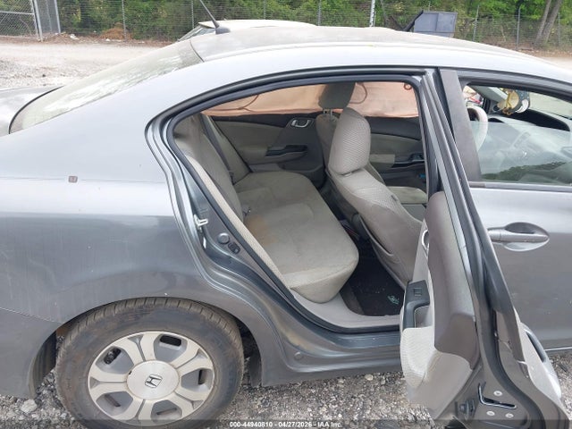 Продажа на аукционе авто 2012 Honda Civic Hybrid, vin: JHMFB4F24CS007593, номер лота: 44940810