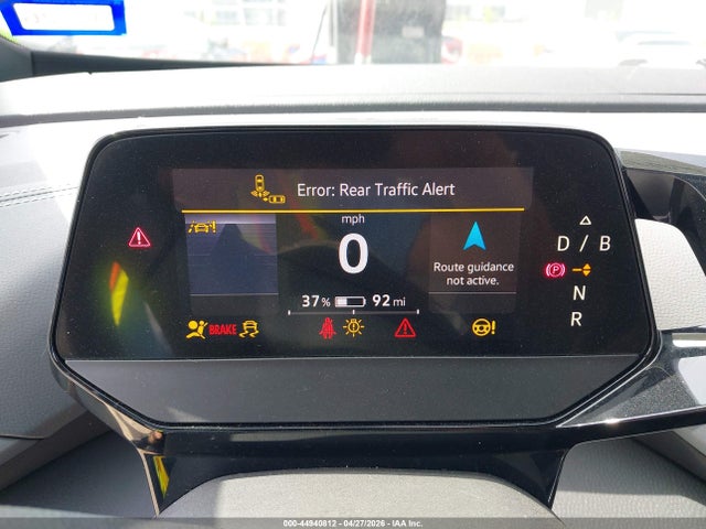 Продажа на аукционе авто 2023 Volkswagen Id.4 Pro, vin: 1V2CMPE89PC008582, номер лота: 44940812