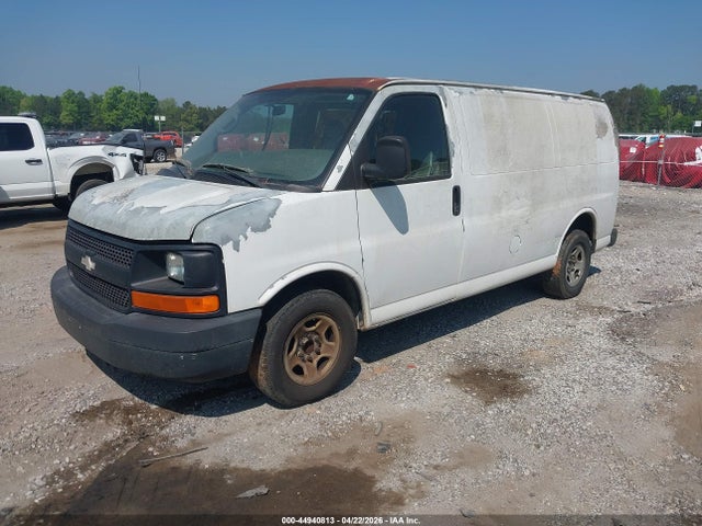 Продаж на аукціоні авто 2005 Chevrolet Express, vin: 1GCFG15XX51111240, номер лоту: 44940813