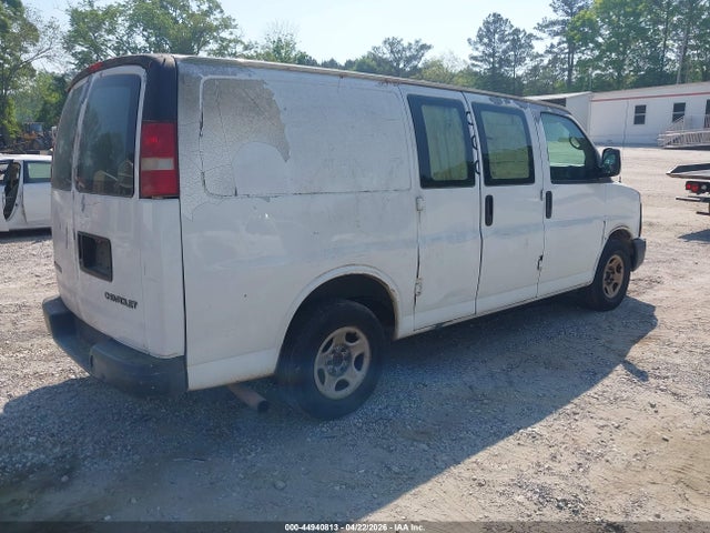 Продаж на аукціоні авто 2005 Chevrolet Express, vin: 1GCFG15XX51111240, номер лоту: 44940813