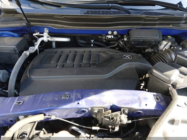 44940814 :رقم المزاد ، 5J8YD4H05LL032336 vin ، 2020 Acura Mdx Technology   A-spec Packages مزاد بيع