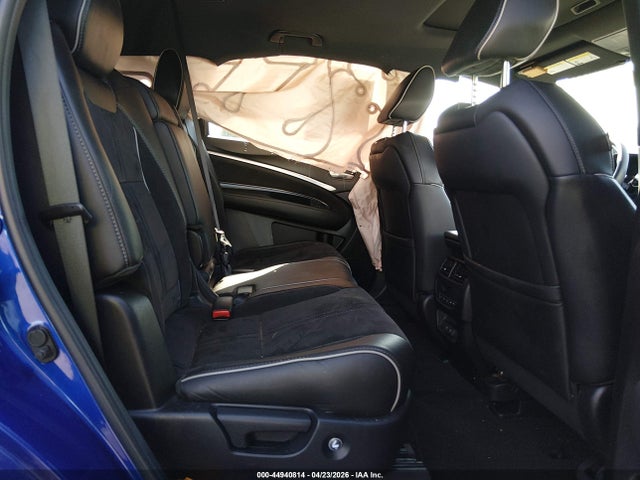 44940814 :رقم المزاد ، 5J8YD4H05LL032336 vin ، 2020 Acura Mdx Technology   A-spec Packages مزاد بيع