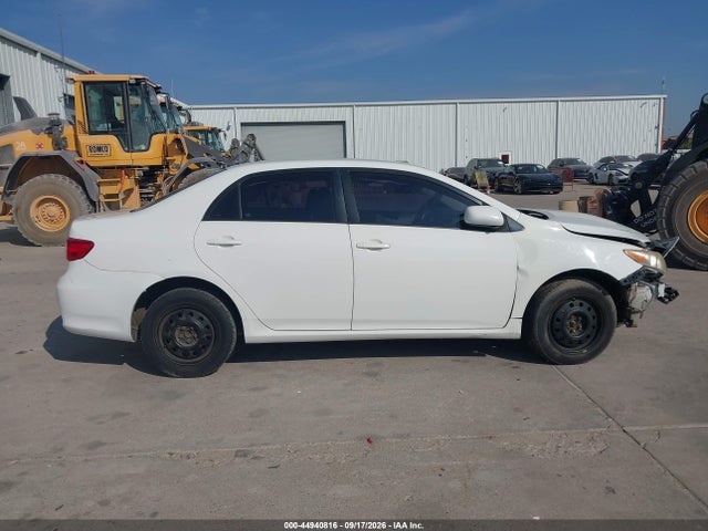 Aukcja sprzedaży 2011 Toyota Corolla Le, vin: 2T1BU4EE6BC612785, numer aukcji: 44940816