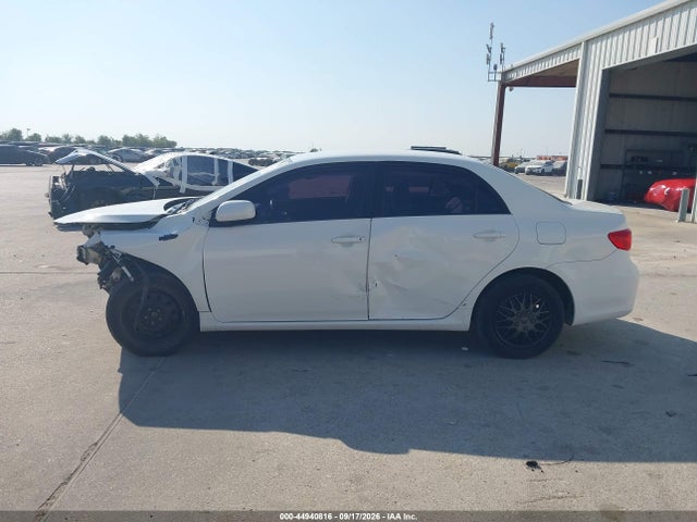 Aukcja sprzedaży 2011 Toyota Corolla Le, vin: 2T1BU4EE6BC612785, numer aukcji: 44940816
