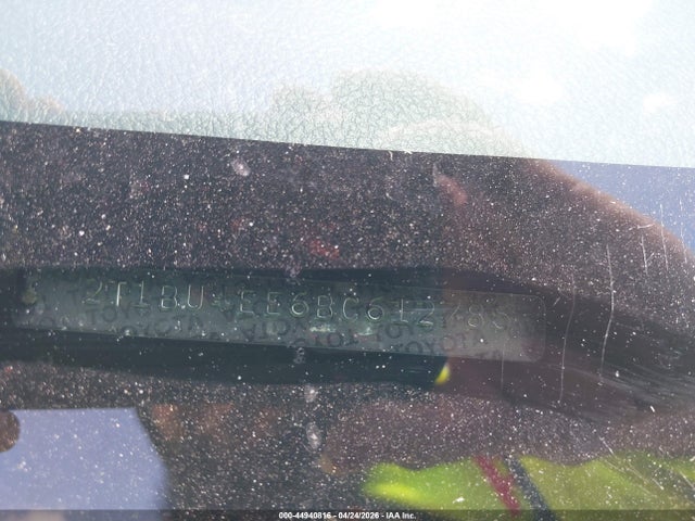 Aukcja sprzedaży 2011 Toyota Corolla Le, vin: 2T1BU4EE6BC612785, numer aukcji: 44940816