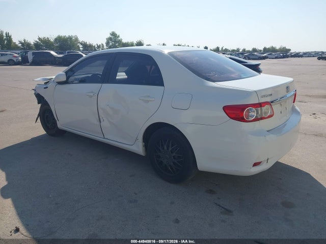 Aukcja sprzedaży 2011 Toyota Corolla Le, vin: 2T1BU4EE6BC612785, numer aukcji: 44940816