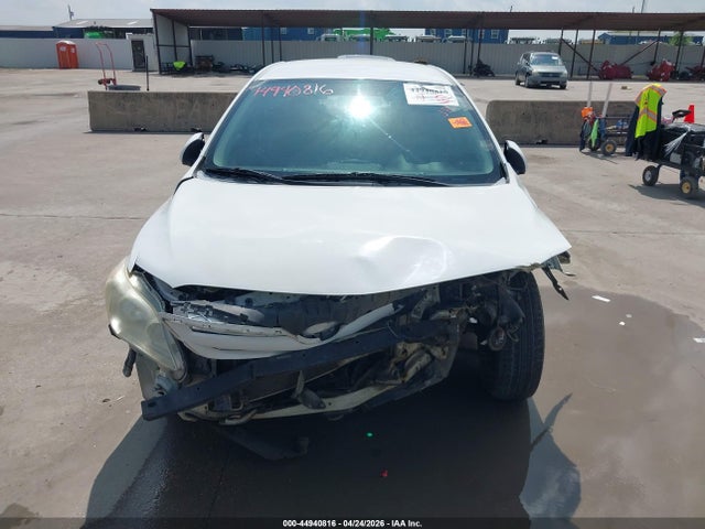 Aukcja sprzedaży 2011 Toyota Corolla Le, vin: 2T1BU4EE6BC612785, numer aukcji: 44940816