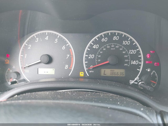 Aukcja sprzedaży 2011 Toyota Corolla Le, vin: 2T1BU4EE6BC612785, numer aukcji: 44940816
