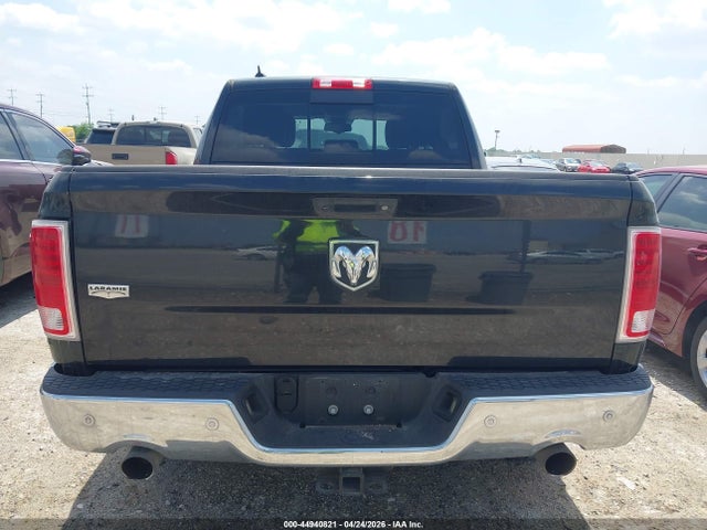 Auction sale of the 2017 Ram 1500 Laramie  4x2 5'7 Box, vin: 1C6RR6NT2HS615353, lot number: 44940821