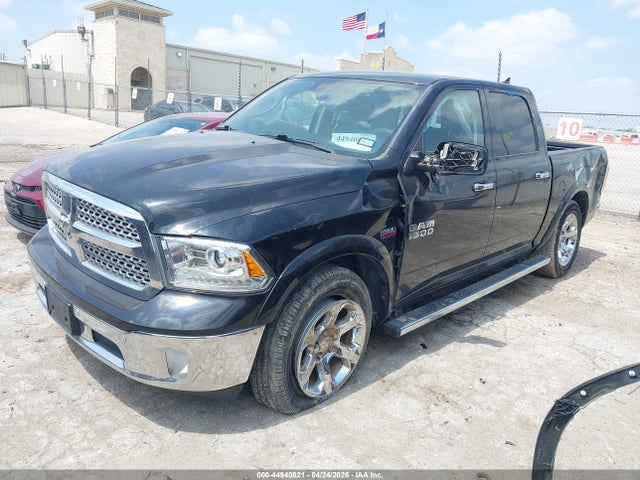 Продаж на аукціоні авто 2017 Ram 1500 Laramie  4x2 5'7 Box, vin: 1C6RR6NT2HS615353, номер лоту: 44940821