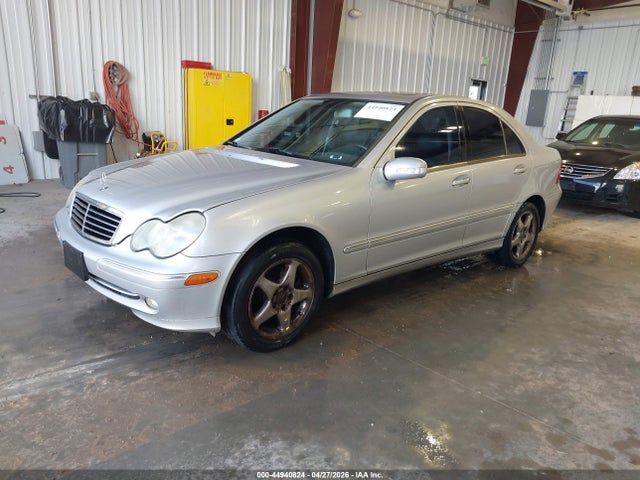 Продаж на аукціоні авто 2002 Mercedes-benz C 320, vin: WDBRF64J32F190824, номер лоту: 44940824