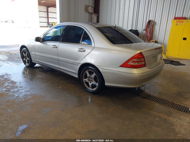 Продаж на аукціоні авто 2002 Mercedes-benz C 320, vin: WDBRF64J32F190824, номер лоту: 44940824