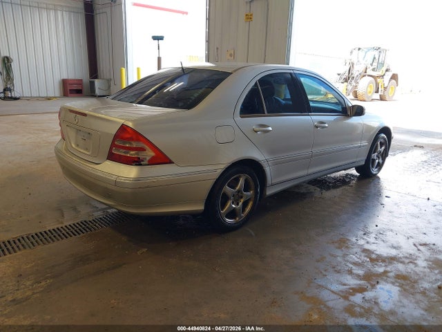 Продаж на аукціоні авто 2002 Mercedes-benz C 320, vin: WDBRF64J32F190824, номер лоту: 44940824