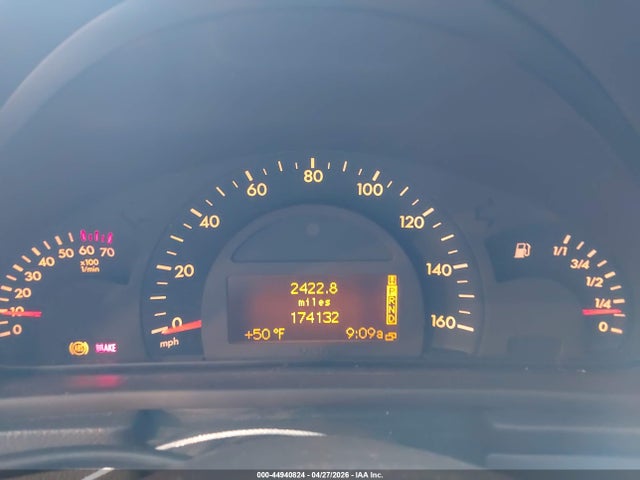 Продаж на аукціоні авто 2002 Mercedes-benz C 320, vin: WDBRF64J32F190824, номер лоту: 44940824