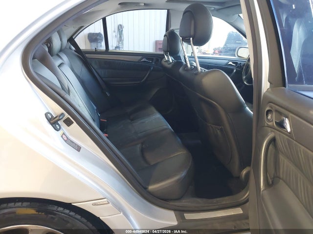 Продаж на аукціоні авто 2002 Mercedes-benz C 320, vin: WDBRF64J32F190824, номер лоту: 44940824