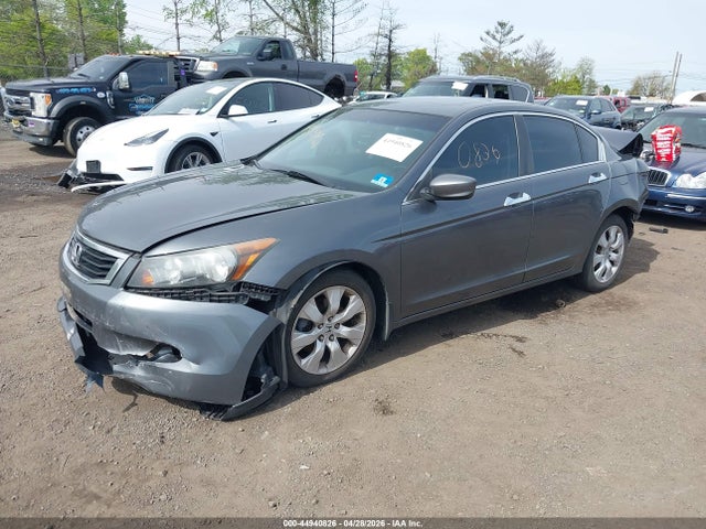 Продажа на аукционе авто 2009 Honda Accord 3.5 Ex-l, vin: 1HGCP368X9A042398, номер лота: 44940826
