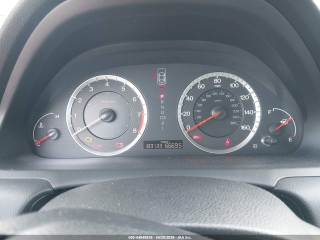 Продажа на аукционе авто 2009 Honda Accord 3.5 Ex-l, vin: 1HGCP368X9A042398, номер лота: 44940826