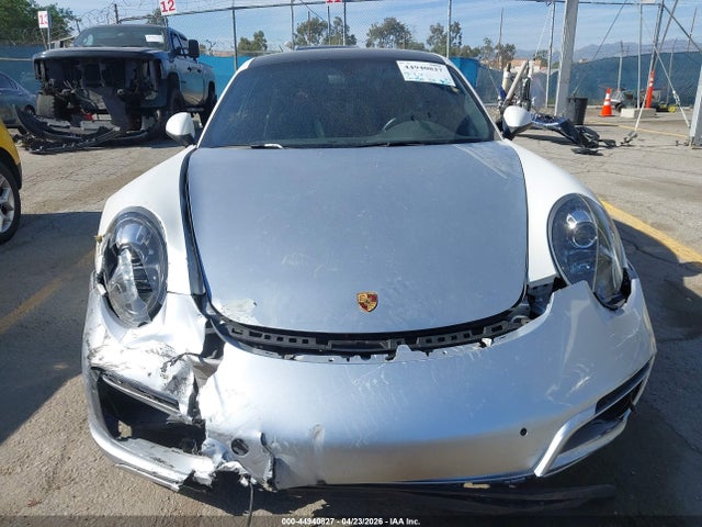 Porsche 911 Carrera/carrera 4 2017 WP0CA2A98HS142809 Image 12