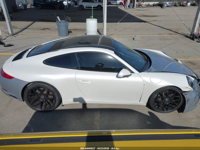 Porsche 911 Carrera/carrera 4 2017 WP0CA2A98HS142809 Image 13