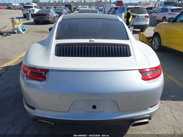 Porsche 911 Carrera/carrera 4 2017 WP0CA2A98HS142809 Image 16