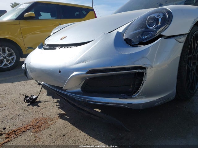 Porsche 911 Carrera/carrera 4 2017 WP0CA2A98HS142809 Image 17