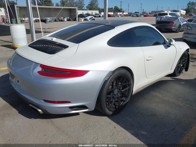 Porsche 911 Carrera/carrera 4 2017 WP0CA2A98HS142809 Image 4